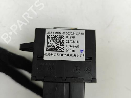 Electronic module ALFA ROMEO STELVIO (949_) 2.9 Q4 (949.AXG2A, 949.AXH2A, 949.AXS2A) | BP28955390M83 