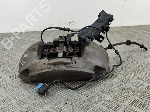 Used Right front brake caliper Right front brake caliper MERCEDES-BENZ C-CLASS Coupe (C205) C 250 d 4-matic (205.309) (204 hp) 28955175 28955175