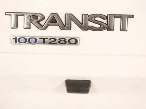 Left rear door FORD TRANSIT Van (FA_ _) 2.2 TDCi | BP30219675C4