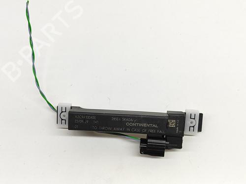 Used Electronic module NISSAN QASHQAI III (J12) 1.3 DIG-T All-wheel Drive (158 hp) 28556153