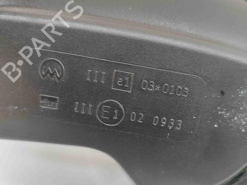 Left mirror VW TIGUAN (5N_) 2.0 TDI | BP27770244C26