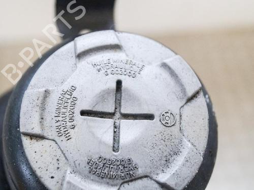 Power steering reservoir AUDI A4 B8 Avant (8K5) S4 quattro | BP14657267M117 