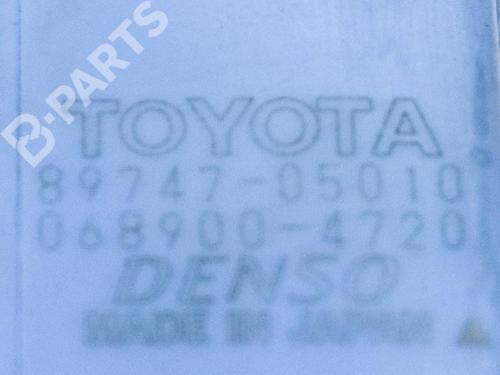 Electronic module TOYOTA C-HR (_X1_) 1.8 Hybrid (ZYX10_, ZYX11_) | BP7800940M83 