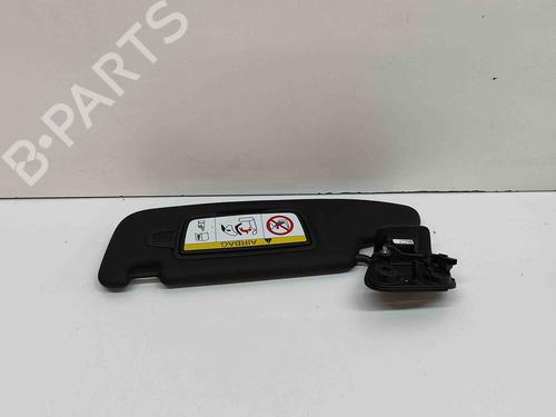 Left sun visor PORSCHE 718 BOXSTER (982) 2.5 S (982330, 982331) | BP27595684I1