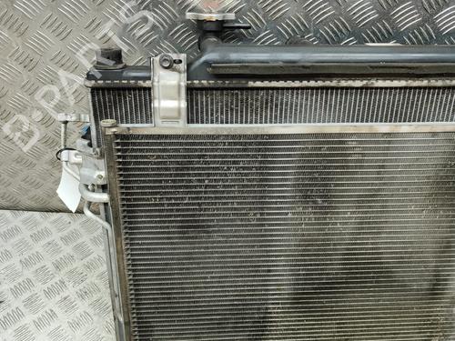 Radiator set MAZDA CX-5 (KF) 2.2 D | BP24583325M120 