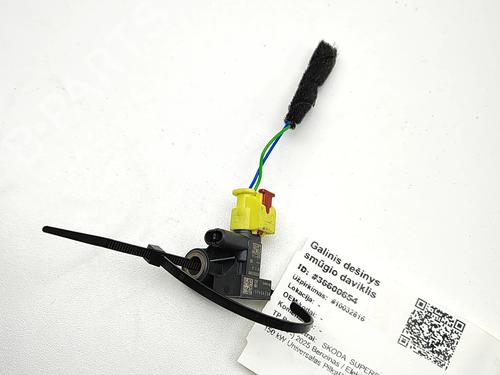 Electronic sensor SKODA SUPERB IV Estate (NZ5) 1.5 TSI iV PHEV | BP36703681M84 - Image 2