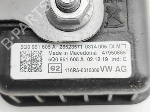 Electronic module AUDI A6 C8 Avant (4A5) RS6 TFSI Mild Hybrid quattro | BP33549487M83  - Image 5