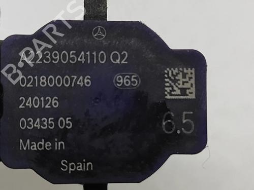 Electronic module MERCEDES-BENZ EQB (X243) EQB 350 4-matic (243.612) | BP28554305M83
