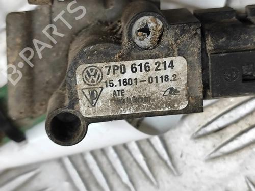Electronic sensor PORSCHE CAYENNE (92A) 3.0 Diesel | BP25787523M84