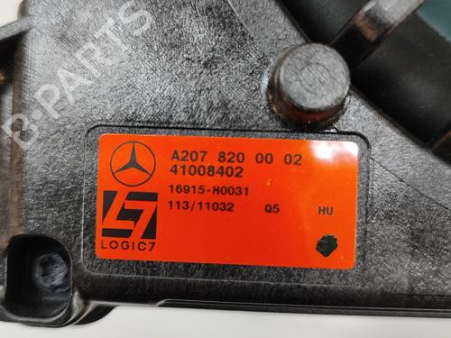 Electronic module MERCEDES-BENZ E-CLASS Convertible (A207) E 220 CDI / BlueTEC / d (207.402, 207.401) | BP28275819M83 