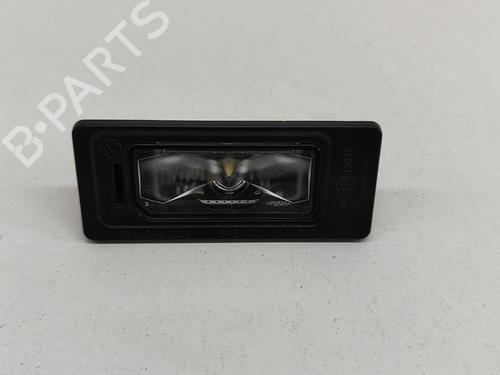 Used Licence plate light SKODA KAROQ (NU7, ND7) 1.0 TSI (115 hp) 19427980
