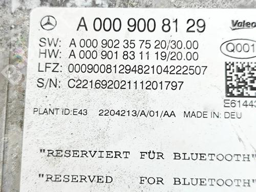 Electronic module MERCEDES-BENZ GLB (X247) GLB 220 d 4-matic (247.615) | BP36952534M83 - Image 6