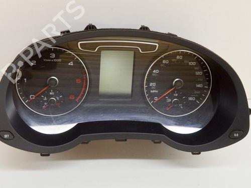 Instrumentenkombination für AUDI Q3 (8UB, 8UG) 2.0 TDI (140 hp) 13516311