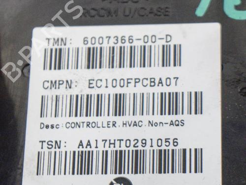 Electronic module TESLA MODEL X (5YJX) P100D AWD | BP28547482M83 