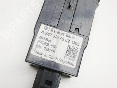 Electronic module MERCEDES-BENZ SPRINTER 3,5-t Van (B907, B910) 315 CDI RWD (907.631, 907.633, 907.635, 907.637) | BP39381639M83 - Image 7
