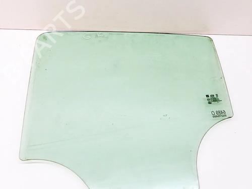 Dør rude ventre bagtil OPEL MOKKA / MOKKA X (J13) 1.4 (_76) (140 hp) 27759323