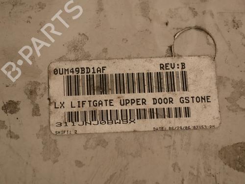 Boot lining CHRYSLER 300C Touring (LX, LE) 3.0 CRD | BP33345569I3 - Image 11