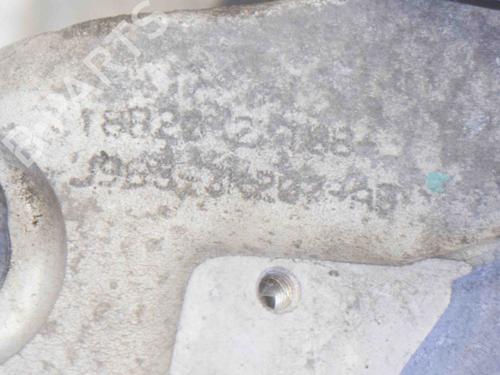 Left front steering knuckle JAGUAR E-PACE (X540) 2.0 D180 AWD | BP14625056M25 