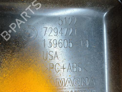 Rear bumper bracket BMW X5 (F15, F85) M 50 d | BP25995942C159 