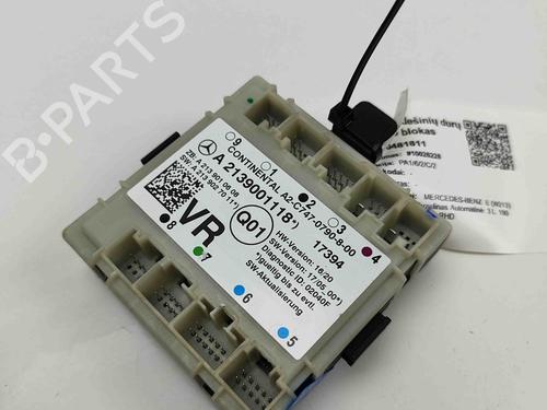 Elektronisk modul MERCEDES-BENZ E-CLASS (W213) E 350 d (213.033) | BP26524261M83