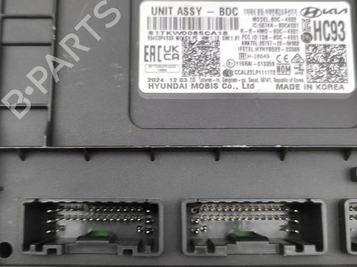 Electronic module KIA SORENTO IV (MQ4, MQ4A) 1.6 T-GDi Plug-in Hybrid AWD | BP33386559M83  - Image 6