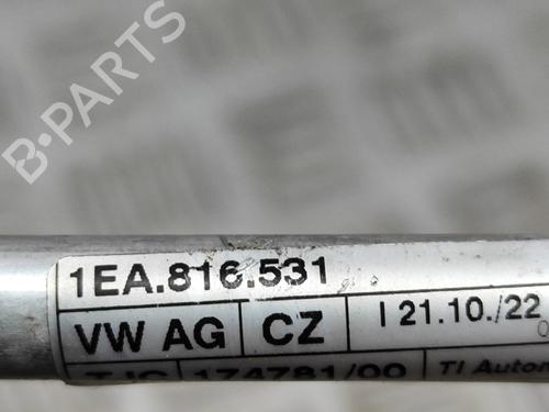 AC pipe VW ID.3 (E11, E12) Pro S | BP28430798M126 