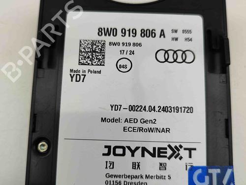 Module électronique AUDI A6 C8 Avant (4A5) 40 TFSI Mild Hybrid | BP27799093M83