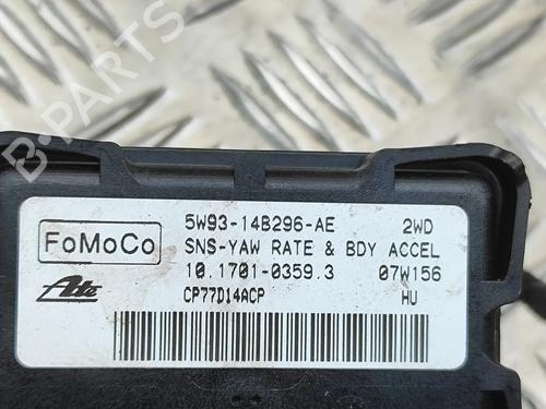 Electronic sensor JAGUAR XJ (X350, X358) D 2.7 | BP33381187M84 - Image 6