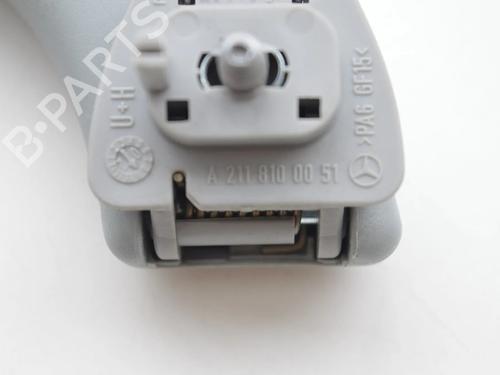 Interior roof handle MERCEDES-BENZ E-CLASS (W211) E 200 Kompressor (211.042) | BP33357942I35  - Image 5