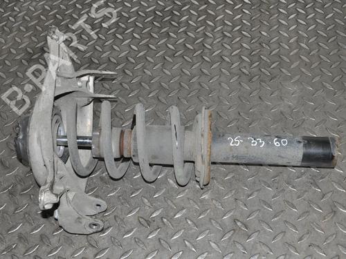 Used Left front shock absorber Left front shock absorber AUDI Q5 (8RB) 2.0 TDI quattro (170 hp) 33343060 33343060