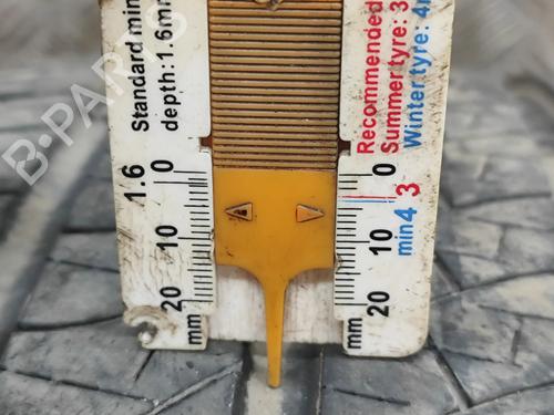 Fælk TESLA MODEL X (5YJX) P100D AWD | BP33661435C45 - Image 4