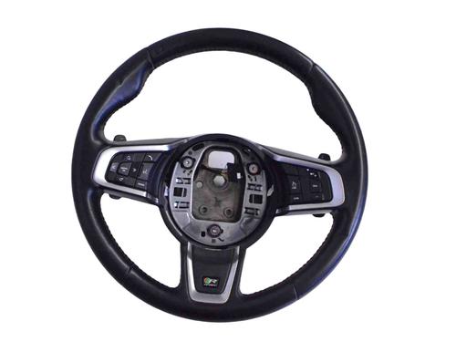 Used Steering wheel JAGUAR XE (X760) 2.0 D (163 hp) 30230966