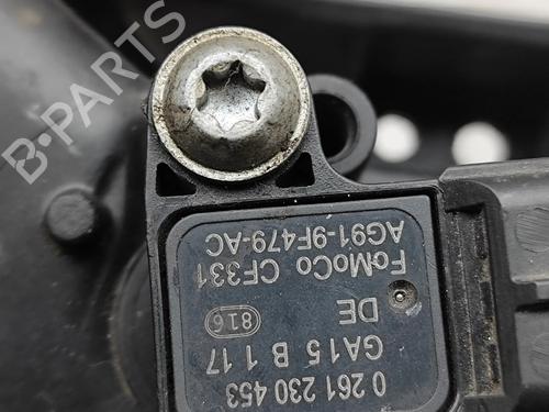 Intake manifold BMW 5 (E60) 530 d | BP36186489M70 - Image 8