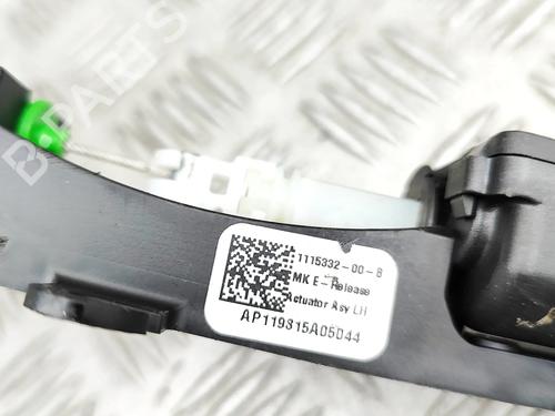 Front left lock TESLA MODEL X (5YJX) P90D AWD | BP36470630C98  - Image 10