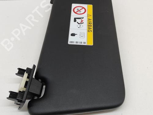 Left sun visor MERCEDES-BENZ GLC (X253) 220 d 4-matic (253.905, 253.903) | BP17864655I1 