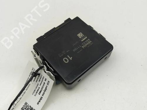 Electronic module TOYOTA HILUX VIII Pickup (_N1_) 2.8 TD 4WD (GUN126) | BP27798140M83