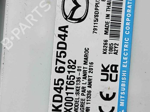 Elektronisk modul MAZDA 2 Hatchback (DL, DJ) 1.5 (DJLFS, DJ2HA) | BP28555815M83