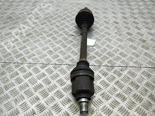 Left front driveshaft OPEL MOVANO B Bus (X62) 2.3 CDTI FWD (JV) | BP37583370M38 - Image 5