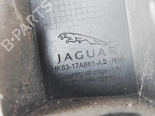 Support du pare-chocs arrière JAGUAR F-PACE (X761) 2.0 TD4 AWD | BP30621357C159