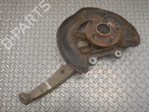 Used Right front steering knuckle LEXUS GS (_S19_) 450h (GRS191_, GWS191_) (296 hp) 30246722