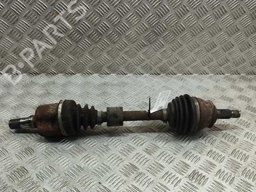 Used Left front driveshaft Left front driveshaft MINI MINI CLUBMAN (R55) One D (90 hp) 33373419 33373419