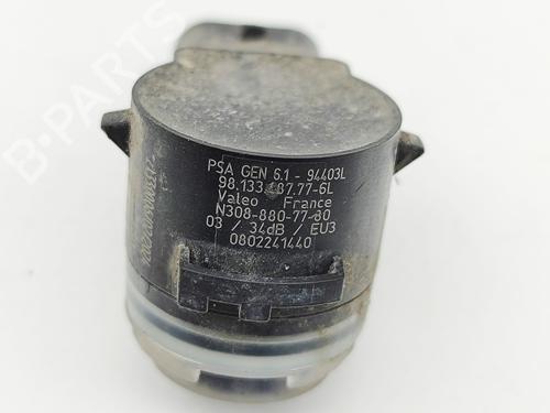Electronic module PEUGEOT 508 II (FB_, FH_, F3_) Hybrid 225 (F35GQU) | BP29975561M83