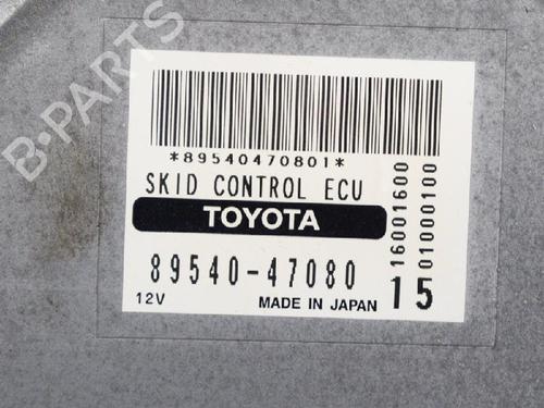 Electronic module TOYOTA PRIUS Liftback (_W2_) 1.5 Hybrid (NHW20_, NHW20R) | BP6757538M83 