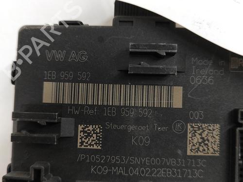Electronic module SKODA ENYAQ iV SUV (5AZ) 50 | BP27769036M83  - Image 6