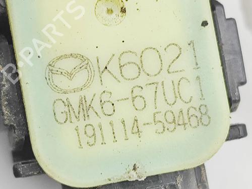 Electronic module MAZDA MX-5 IV (ND__) 2.0 (ND6E, NDERC) | BP37996762M83 - Image 6
