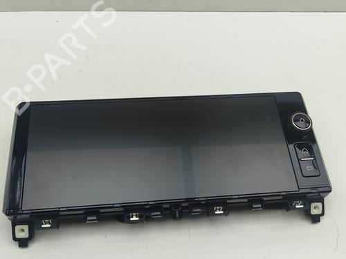 Used Display monitor CITROËN JUMPY III Van (V_) 1.5 BlueHDi 120 (120 hp) 28438319