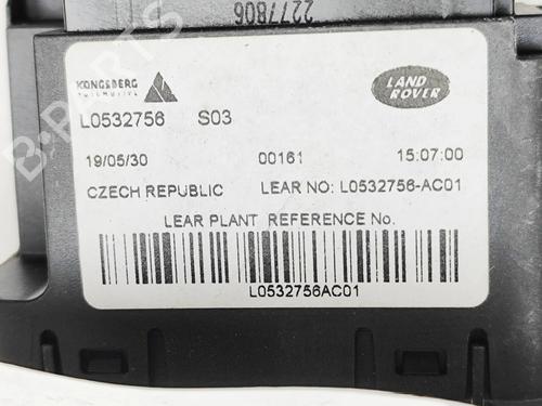 Electronic sensor LAND ROVER RANGE ROVER IV (L405) 5.0 SCV8 4x4 | BP32119008M84 