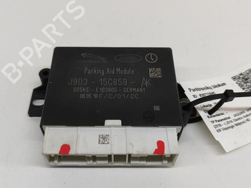 Elektronisk modul JAGUAR I-PACE (X590) EV400 AWD (400 hp) 27782762