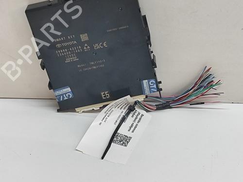 Used Electronic module TOYOTA bZ4X (_EAM1_) EV (YEAM15) (218 hp) 28560793