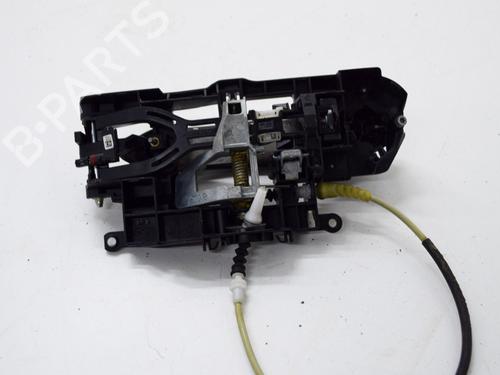 Rear right exterior door handle BMW 5 (F10) M5 | BP9167512C130 